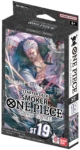 ST-19 Black Smoker – Starter Deck – One Piece Card Game ENG