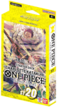 ST-20 Yellow Charlotte Katakuri – Starter Deck – One Piece Card Game ENG